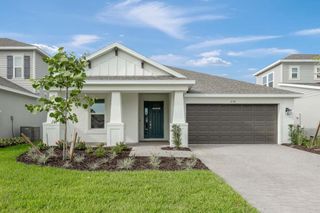 New construction house 16081 Old Fox Trail Prt, Port Charlotte, FL 33953 plan Saint Thomas - image
