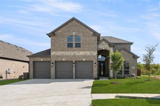 New construction Single-Family house 2213 Pelican Dr, Mansfield, TX 76063 Cooper F- photo
