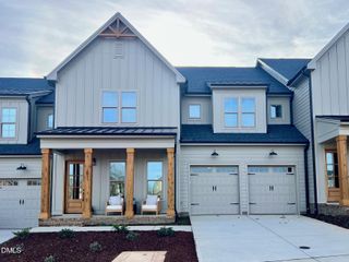 New construction Townhouse house 1011 Coldspring Cir, Durham, NC 27705 plan Townhome B Interior - image