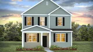 New construction Single-Family house 24 Twickenham Lp, Yemassee, SC 29945 plan BRUNSON - image