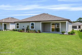 New construction Single-Family house 37255 Whisper Wy, Hilliard, FL 32046 - image