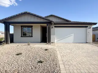 New construction Single-Family house 5621 W Piedmont Rd, Laveen, AZ 85339 plan Sunflower - image
