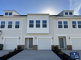 New construction Single-Family house 34 Nonnington Wy, Taylors, SC 29687 plan Foxglove - image