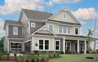 New construction Single-Family house 504 Meadow Ridge Dr, Belmont, NC 28012 - photo