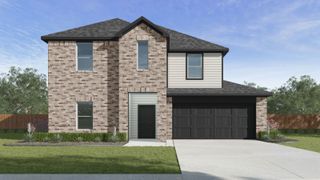 New construction Single-Family house 6211 Brookhaven St, Rosenberg, TX 77469 plan Grayson - image