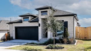 New construction Single-Family house 937 Teakmill Trl, San Marcos, TX 78666 plan 1950W - image