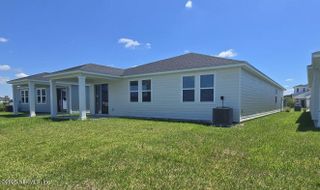 New construction  house 3530 Bella Sera Ln, Green Cove Springs, FL 32043 plan Orchid - image