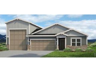 New construction Single-Family house 305 Plains Pkwy, Hudson, CO 80642 plan Somerset - image