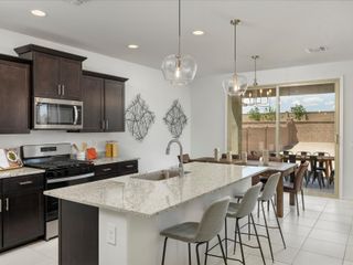 New construction  house 740 W Calle Cubeta, Sahuarita, AZ 85629 plan Sapphire - image