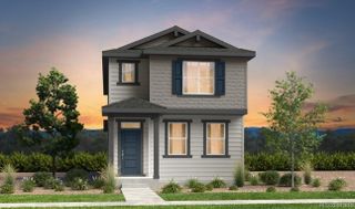 New construction Single-Family house 327 N Bently St, Watkins, CO 80137 - image