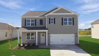 New construction Single-Family house 1104 Aviator Ln, Ayden, NC 28513 plan Hayden - image