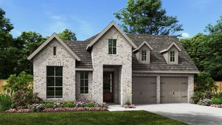 New construction house 26503 Pioneer Pointe Ct, Magnolia, TX 77316 plan 2476W - image