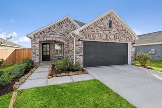 New construction Single-Family house 1217 Sacred Light Ln, La Marque, TX 77568 plan Magnolia - image