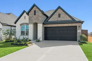 New construction Single-Family house 123 Blue River Trl, Rosenberg, TX 77471 plan The Baileywood - image