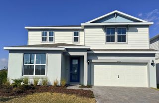 New construction Single-Family house 5505 Flame Vine Wy, St. Cloud, FL 34771 plan Ruby - image