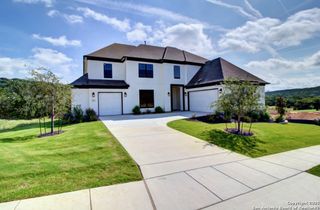 New construction  house 5911 Verandas Wy, San Antonio, TX 78257 plan Signature Series - Partridge - image