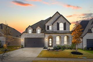 New construction Single-Family house 1807 Gateway Ln, Van Alstyne, TX 75495 plan Redford Plan - image