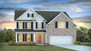 New construction  house 739 Hadara Dr, Longs, SC 29568 plan Forrester - image