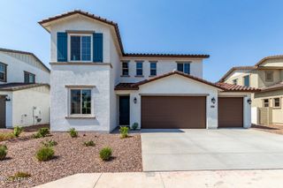 New construction  house 5010 W Brown St, Glendale, AZ 85302 plan Malta - image