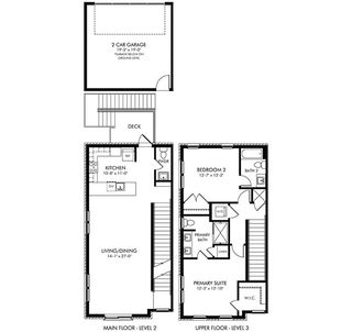 New construction Condo house 130B Bess Blvd, Spring Hill, TN 37174 plan Wellington - image