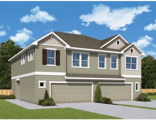 New construction  house 1010A Brickell Lp, Austin, TX 78744 plan The Brenner - image