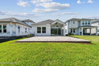 New construction house 1001 Caiden Dr, Ponte Vedra, FL 32081 plan The Seahorse - image