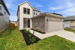 New construction Single-Family house 14909 Jacobin Lk, San Antonio, TX 78253 - image