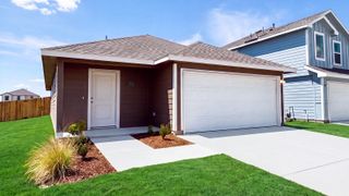 New construction Single-Family house 3303 Twilight Trl, Talty, TX 75126 plan Caprock - image