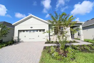 New construction Single-Family house 1296 Hyde St, St. Cloud, FL 34771 plan Capistrano II - Eco Series - image