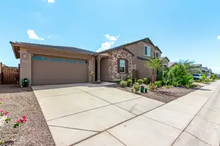 New construction  house 2993 E Frontiersman Ln, San Tan Valley, AZ 85140 plan Ironwood Plan 3518 - image