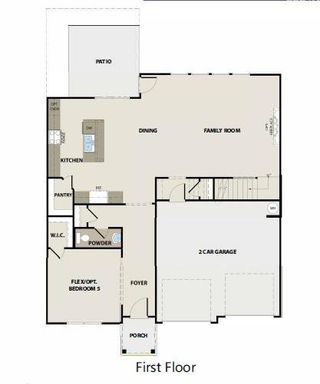 New construction Single-Family house 16 Glengarry Ct, Adairsville, GA 30103 - image
