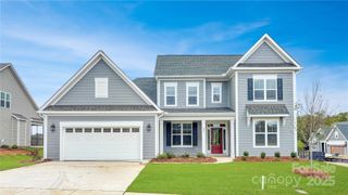 New construction Single-Family house 606 Brennan St, Mount Pleasant, NC 28124 plan Dawson  - image