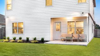 New construction Single-Family house 17910 Nashville Warbler Rd, Pflugerville, TX 78660 plan Brock - image