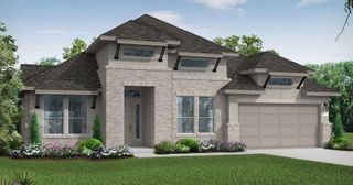 New construction Single-Family house 21971 Gateway Arch Dr, Porter, TX 77365 plan Lindsay  - image
