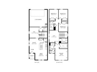 New construction Single-Family house 4516 Homestead Trl, St. Cloud, FL 34772 plan Hughes - image