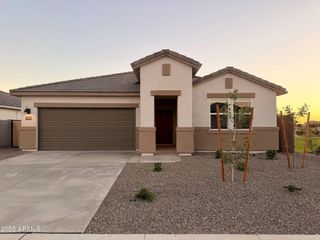 New construction Single-Family house 11905 E Lupine Ln, Florence, AZ 85132 plan Saguaro - image