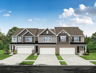 New construction Single-Family house 5205 Maple Blossom Trl, Greensboro, NC 27455 plan Madison - image