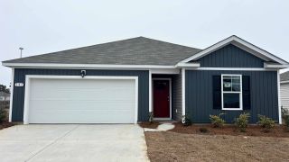 New construction house 906 Ireland Dr, Longs, SC 29568 plan KERRY - image