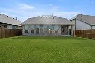 New construction Single-Family house 328 Deer Ridge Dr, Aledo, TX 76008 plan Sequoia II T - image