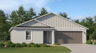 New construction Single-Family house 1649 Teagan Lane, Winter Haven, FL 33884 Aura- photo