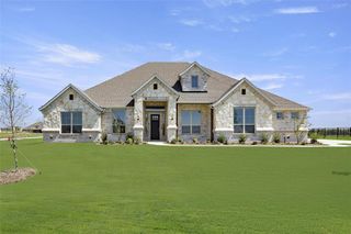 New construction Single-Family house 4005 Box Elder Drive, Royse City, TX 75189 Brady- photo