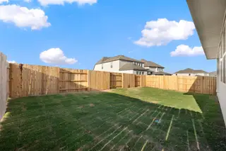 New construction Single-Family house 157 Clover Bnd, Liberty Hill, TX 78642 plan Travis - image