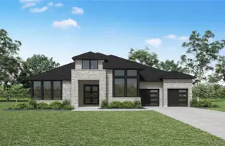 New construction Single-Family house 1628 Spider Lily Ln, Celina, TX 75009 plan Eastland II - image
