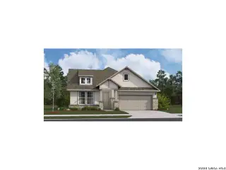 New construction Single-Family house 239 Keechi Crk, Castroville, TX 78009 plan Blanco - image