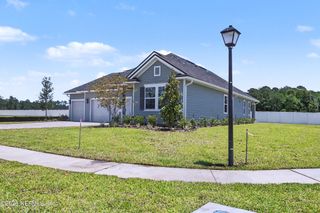 New construction  house 24 Brooks Briar Ln, St. Augustine, FL 32086 plan Appleby - image