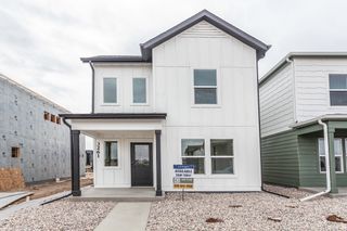 New construction Single-Family house 3261 Comet St, Fort Collins, CO 80524 plan Sage - image
