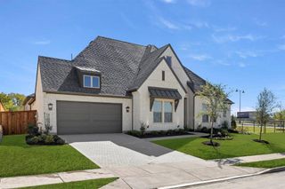New construction Single-Family house 741 Capella Dr, Prosper, TX 75078 Plan 6011- photo