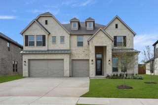 New construction Single-Family house 2304 Flock Dr, Mansfield, TX 76063 plan Boston 2F (w/Media) - image