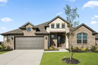 New construction  house 3713 Blooming Prairie Dr, Heartland, TX 75114 plan Mansfield – 60′ Lot - image
