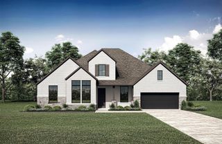 New construction Single-Family house 15626 Audubon Park Drive, Magnolia, TX 77354 Granbury- photo